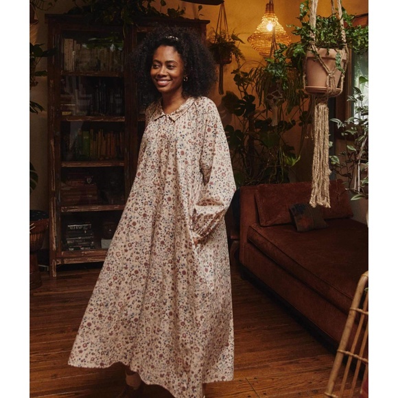 Christy Dawn Dresses & Skirts - (10) Christy Dawn Rumi Printed Dress